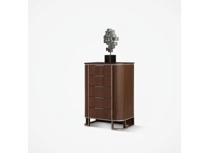 Commode Design Chambre à Coucher Moderne Style Moderne Commode Élégante Nouvelle