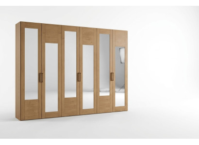 Armoire de chambre Matériau Bois Style de l'armoire Moderne nouveau