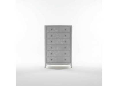 Commode Design Style Moderne Salon Commode Elégant Buffet de 130 cm