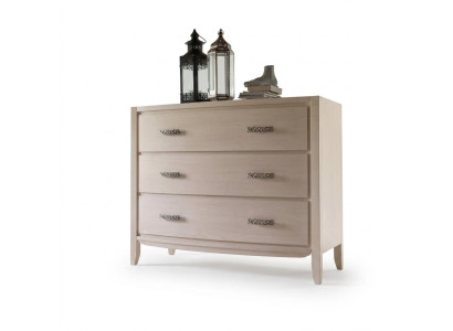 Commode Salon Design beige style Moderne Commodes élégantes nouvelles
