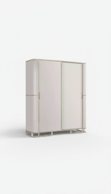 Armoire de chambre en bois Armoire Moderne Nouvelle de Luxe