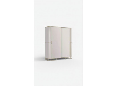 Armoire de chambre en bois Armoire Moderne Nouvelle de Luxe