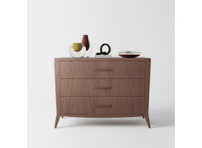 Commode Salon Bois Meubles Italie Buffet Commodes brunes Armoire