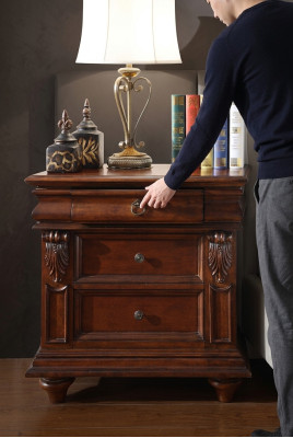 Tables de chevet Mobilier design moderne Luxe Elégant Belle Chambre