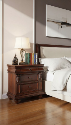 Tables de chevet Mobilier design moderne Luxe Elégant Belle Chambre