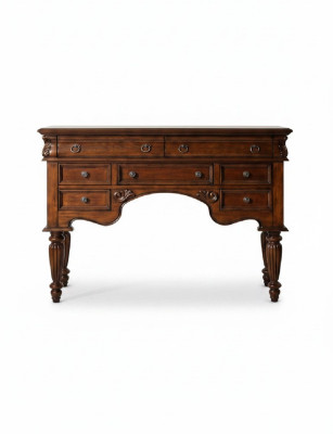 Buffet de luxe moderne avec bascule, nouveau. Matériau en bois pour le salon.