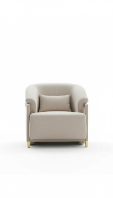 Fauteuil Mobilier Fauteuil Pivotant Une Place Canapé 1 Place Salon Moderne