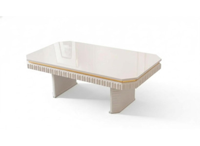 Table basse Salon Meuble Table Luxe Table d'appoint Design Moderne