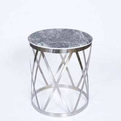 Salle de séjour Table basse Mobilier moderne Table de luxe Table d'appoint Design