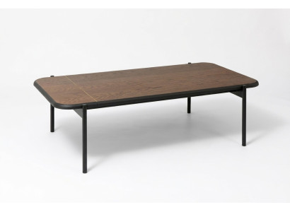 Table basse Mobilier Table Luxe neuf Marron Moderne Design de salle de séjour