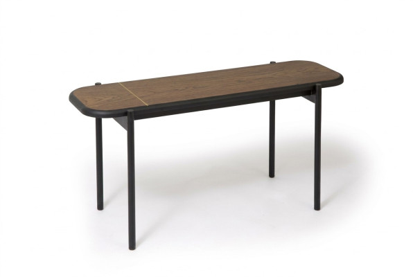 Salon Table basse Mobilier de luxe Table marron Table d'appoint Design