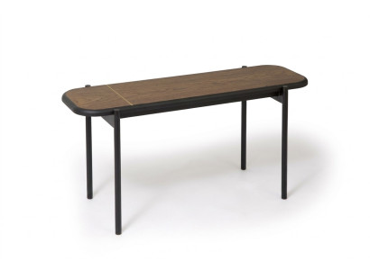 Salon Table basse Mobilier de luxe Table marron Table d'appoint Design