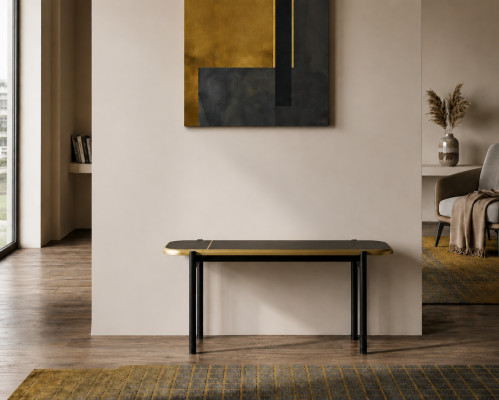 Table basse Mobilier de salon moderne Table de luxe table d'appoint Design