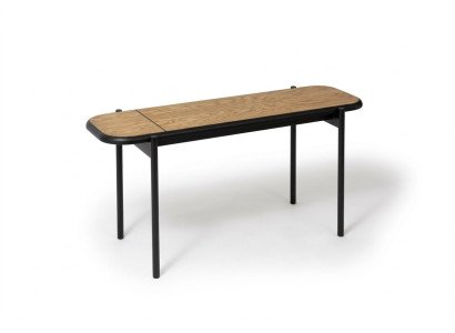 Table basse Mobilier Table Luxe nouveau brun Moderne Salon Design Bois