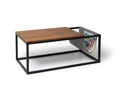 Salle de séjour Table basse brun Meubles Table Luxe nouveau Design moderne Bois