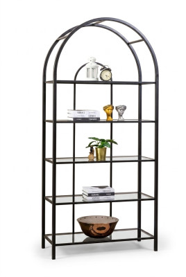 Étagère de salon séparateur de pièce nouvel étagère debout bibliothèque de rangement