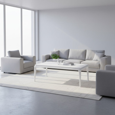 Table basse Table de salon Table basse nouvelle couleur Table basse de style luxueux