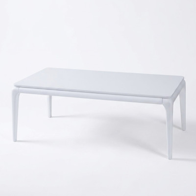 Table basse Table de salon Table basse nouvelle couleur Table basse de style luxueux