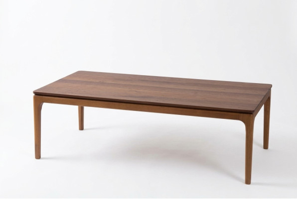 Table basse Mobilier de salon Table Luxueuse Matériau Bois Design Moderne