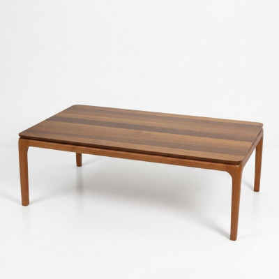 Table basse Mobilier de salon moderne Table élégante en bois de design de luxe