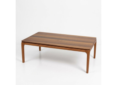 Table basse Mobilier de salon moderne Table élégante en bois de design de luxe