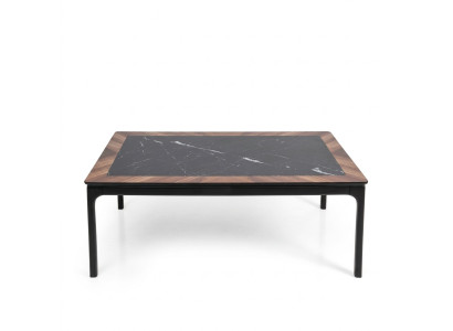 Meubles Table de luxe Moderne Table basse Salon Design Noir