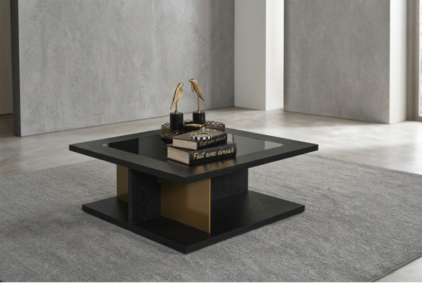 Table basse Meubles Table de luxe Table d'appoint Design moderne Tables de salon