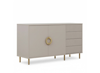 Designer de meubles de chambre à coucher en bois Commode Armoires de rangement Coffre à tiroirs de rangement neuf