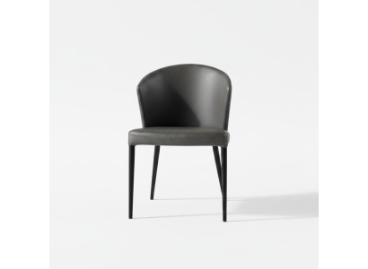 Chaise de salle à manger noire Chaises en bois élégantes pour salle à manger Meubles modernes