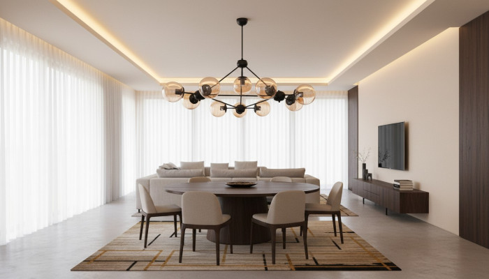 Plafonnier Luminaire Suspension Luminaires Lampes suspensions 110x80