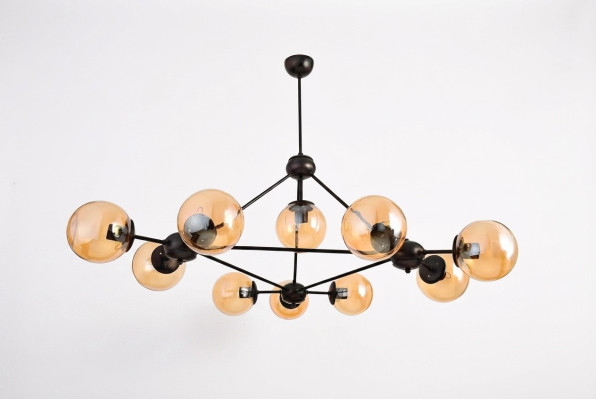 Plafonnier Luminaire Suspension Luminaires Lampes suspensions 110x80