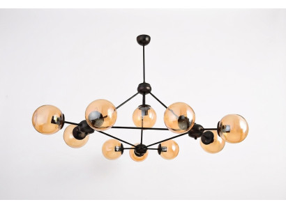 Plafonnier Luminaire Suspension Luminaires Lampes suspensions 110x80