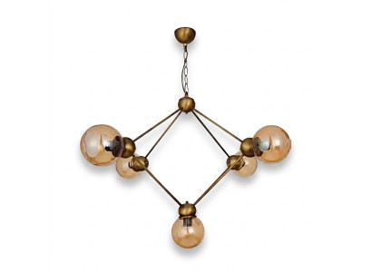 Lustre Plafonnier Luminaires Lampe Luminaire 100x90
