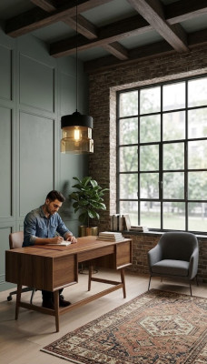 Lustre de luxe pour un salon ou une salle à manger, suspension lumineuse de plafond