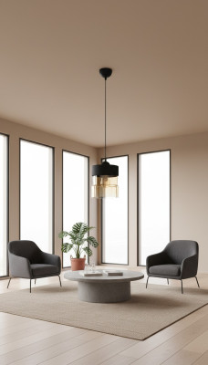 Lustre de luxe pour un salon ou une salle à manger, suspension lumineuse de plafond
