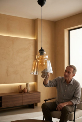 Luminaire Lustre Lampes Lampe de plafond Lumières Lampes Lampe suspendue