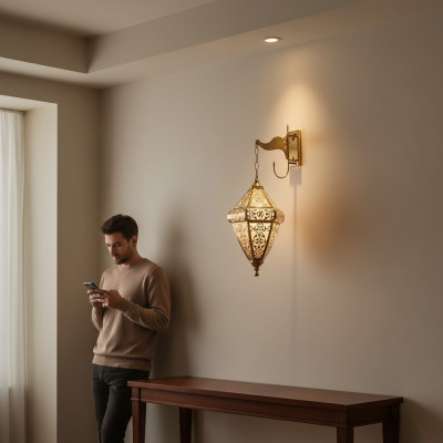 Lampe de plafond Luminaire Plafonniers Lampes Lampe suspendue 30x100