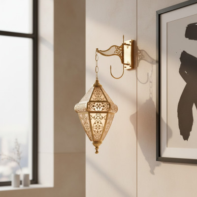 Lampe de plafond Luminaire Plafonniers Lampes Lampe suspendue 30x100