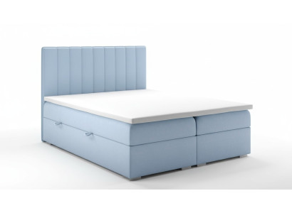 Lit double Chambre Lit Design Moderne Lit Box Spring Mobilier de Luxe