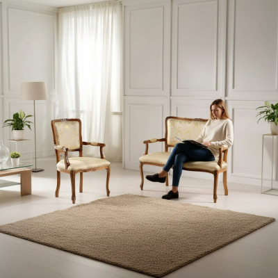 Ensemble de canapé 3+3+1+1 Table basse Canapé Canapés Fauteuil Suite de luxe Ensemble 5 pièces