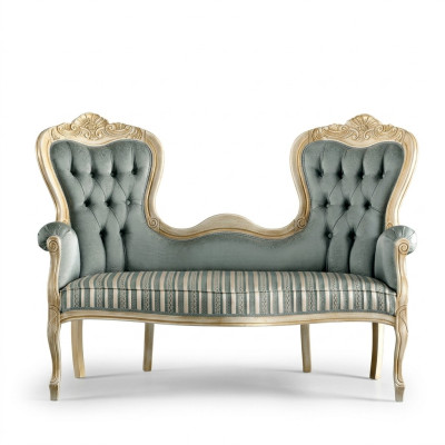 Banquette Chesterfield classique banc de meuble rembourré salon textile banc