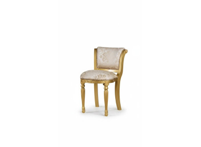 Chaise de salle à manger avec accoudoir Classique nouveau Mobilier de siège rembourré de designer