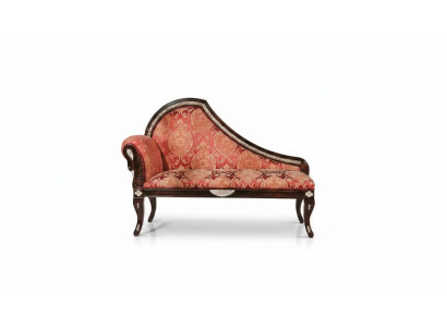 Salon Chaise longue Tissu d'ameublement Textile Siège de luxe Meubles neuf