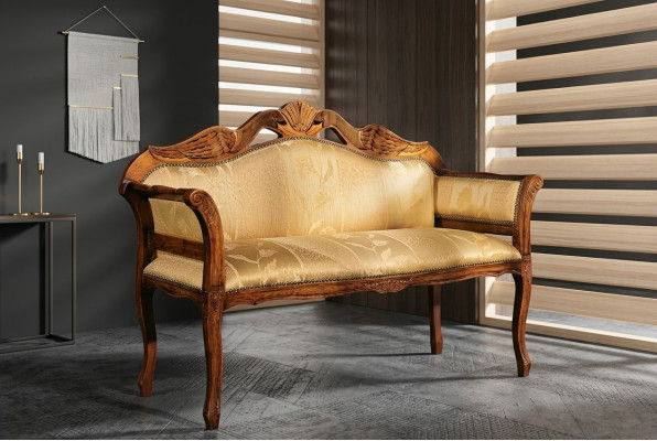 Tabouret de designer Tabouret de luxe Meuble rembourré Banc de siège Meuble Banc de siège