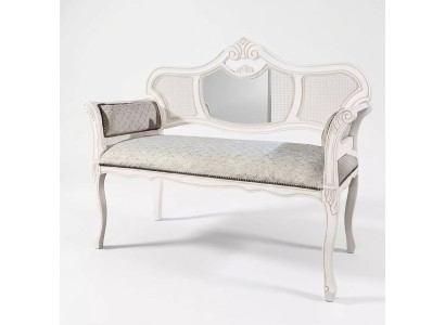 Tabouret Salon Classique Banc Siège Tissu Textile Mobilier Bancs Bancs