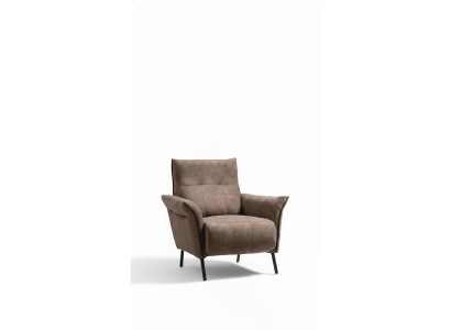 Fauteuil de luxe Salon nouveau mobilier Sièges Designer Fauteuil rembourré Moderne