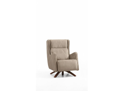 Fauteuil une place Fauteuil de salon Mobilier design Moderne Fauteuil rembourré
