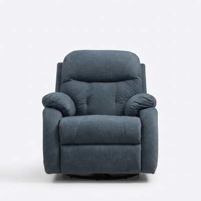 Chaise longue de luxe Meuble de siège Salon Détente Mobilier Moderne Chaise Rembourrée