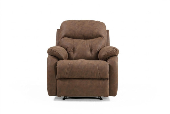 Salle de séjour Fauteuil Relaxation Luxe Design Moderne Siège Meubles Rembourrage Textile