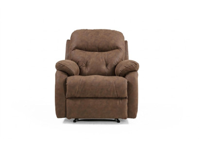 Salle de séjour Fauteuil Relaxation Luxe Design Moderne Siège Meubles Rembourrage Textile